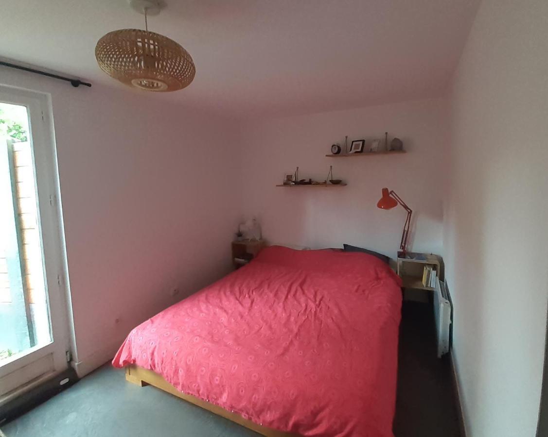 Maison Cosy Au Calme Bordeaux Mérignac Exterior foto