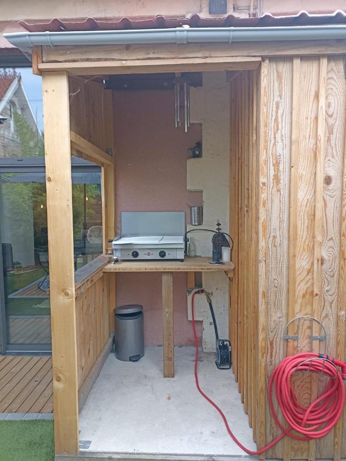 Maison Cosy Au Calme Bordeaux Mérignac Exterior foto